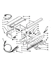 Control parts for Kenmore Range 103.4246790 (1034246790, 103 4246790) from AppliancePartsPros.com