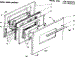 Oven Door Section