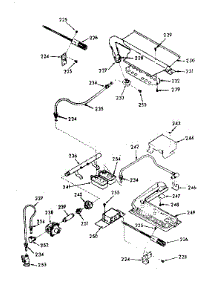 Burner parts for Kenmore Range 278.3218590 (2783218590, 278 3218590) from AppliancePartsPros.com