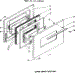 Oven Door Section