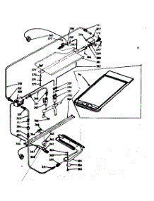 Upper & Lower Oven Burner Section parts for Kenmore Range 103.7846841 (1037846841, 103 7846841) from AppliancePartsPros.com