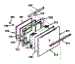 Oven Door Section