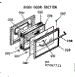 Oven Door Section