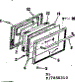 Oven Door Section