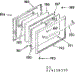 Oven Door Section