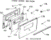 Oven Door Section