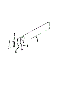 Optional 4" Backsplash 8048690 parts for Kenmore Range 911.3638690 (9113638690, 911 3638690) from AppliancePartsPros.com