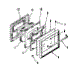 Oven Door Section