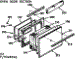 Oven Door Section
