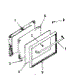 Oven Door Section