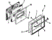 Oven Door Section
