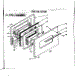 Oven Door Section