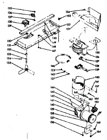 Magnetron Section parts for Kenmore Range 103.9946800 (1039946800, 103 9946800) from AppliancePartsPros.com