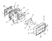 Oven Door Section