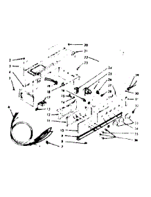 Control Section parts for Kenmore Range 103.4246751 (1034246751, 103 4246751) from AppliancePartsPros.com