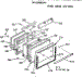 Oven Door Section
