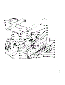 Control Panel parts for Kenmore Range 103.3266751 (1033266751, 103 3266751) from AppliancePartsPros.com