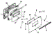 Oven Door Section