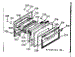 Oven Door Section
