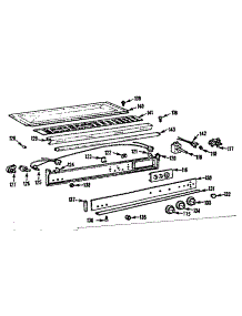 Control Section parts for Kenmore Range 103.7986611 (1037986611, 103 7986611) from AppliancePartsPros.com
