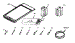 Wire Harnesses, Components & Set-On Griddle