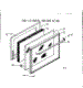 Oven Door Section