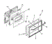 Oven Door Section