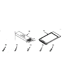 Wire Harnesses, Components & Opt. Set-On Griddle parts for Kenmore Range 103.9147000 (1039147000, 103 9147000) from AppliancePartsPros.com