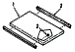 Optional Griddle / Grill Cover Module Kit 4998510
