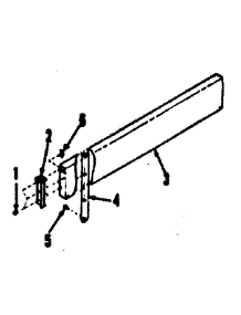 Optional Backsplash 8058690 parts for Kenmore Range 911.4688812 (9114688812, 911 4688812) from AppliancePartsPros.com