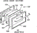 Oven Door Section