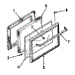 Oven Door Section