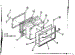 Oven Door Section