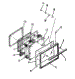 Oven Door Section