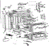Lower Oven Body Section