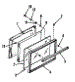 Oven Door Section