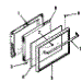 Oven Door Section