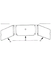 Wire Harnesses And Components parts for Kenmore Range 103.9886800 (1039886800, 103 9886800) from AppliancePartsPros.com