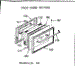 Oven Door Section
