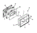 Oven Door Section