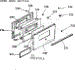 Oven Door Section