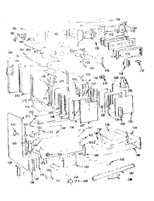 Body Section parts for Kenmore Range 103.792630 (103792630, 103 792630) from AppliancePartsPros.com