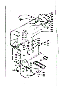 Upper & Lower Oven Burner Section parts for Kenmore Range 103.7737320 (1037737320, 103 7737320) from AppliancePartsPros.com