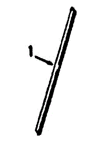 Vertical Trim Extension 8078690 parts for Kenmore Range 911.4688810 (9114688810, 911 4688810) from AppliancePartsPros.com