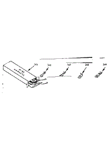 Wire Harnessess And Components parts for Kenmore Range 103.9767120 (1039767120, 103 9767120) from AppliancePartsPros.com
