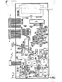 Power And Control Circuit Board 11440R parts for Kenmore Range 911.9898311 (9119898311, 911 9898311) from AppliancePartsPros.com
