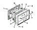 Oven Door Section