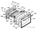 Oven Door Section