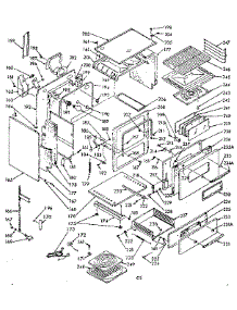 Body parts for Kenmore Range 103.7486790 (1037486790, 103 7486790) from AppliancePartsPros.com