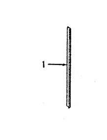 Vertical Trim Extension 8068690 parts for Kenmore Range 911.3658812 (9113658812, 911 3658812) from AppliancePartsPros.com